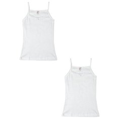 Майка BAYKAR размер 0, белый