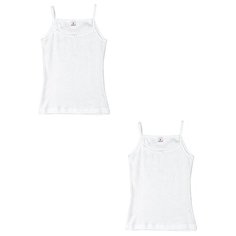 Майка BAYKAR размер 0, белый