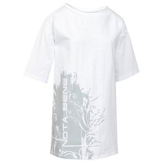 Футболка Nota Bene размер 140, белый