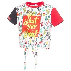 Футболка Nota Bene размер 116, красный