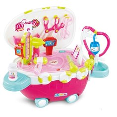 Набор доктора Shantou Gepai доктор 2 в 1 (HWA1223352)