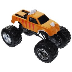Багги Motormax Большие колеса (ORANGE_RED/ast76554) 8 см оранжевый/красный