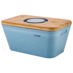 Хлебница Guffman M04-043-B голубой