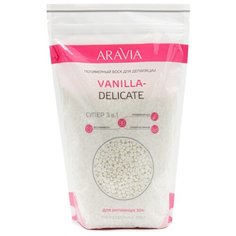 ARAVIA Professional Воск полимерный Vanilla-Delicate 1000 г