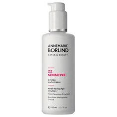 Annemarie Borlind эмульсия очищающая нежная ZZ Sensitive, 150 мл