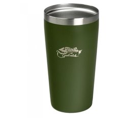 Термокружка Tramp TRC-102 (0.45 л) оливковый