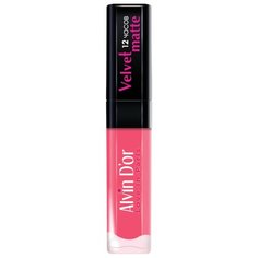 Alvin Dor Блеск для губ Velvet matte LG-9, 08