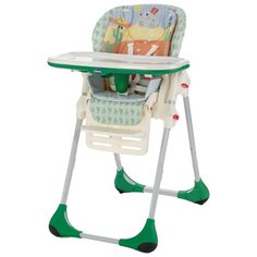 Стульчик для кормления Chicco Polly 2-in-1 canyon