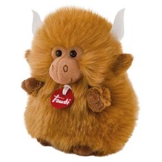 Мягкая игрушка Trudi Як-пушистик 10 см