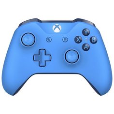 Геймпад Microsoft Xbox One Controller синий