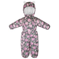 Комбинезон Reike Kitty princess размер 98, серый