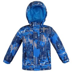 Куртка Reike NY размер 110, темно-синий