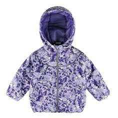 Куртка Picollino размер 92, фиолетовый