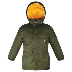 Куртка Reike Basic (42 990 200/42 990 100) размер 140, хаки