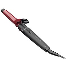 Щипцы GA.MA Tourmaline 25 (GC0202) black/red