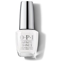 Лак OPI Infinite Shine, 15 мл, оттенок Alpine Snow