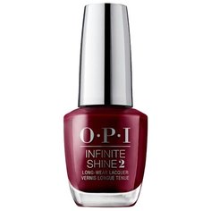 Лак OPI Infinite Shine, 15 мл, оттенок Malaga Wine