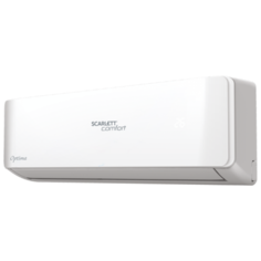 Настенная сплит-система Scarlett SC-AC0913 белый