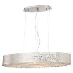 Люстра Lucia Tucci fabian 1553.8 nickel, G9, 320 Вт