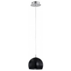 Светильник Alfa Waterfall Black 21021, E14, 40 Вт