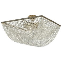 Люстра Arti Lampadari Nobile E 1.3.50.501 G, E27, 480 Вт