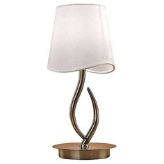 Настольная лампа Mantra Ninette 1937, 20 Вт