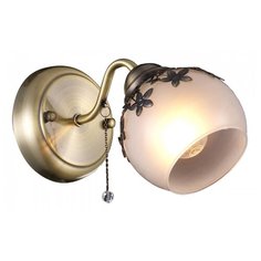 Настенный светильник Natali Kovaltseva 75036-1W ANTIQUE, 40 Вт
