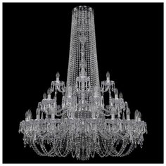 Люстра Bohemia Art Classic 11.23.20+10+5.400.3d.h-150.Cr.Dr, E14, 1400 Вт