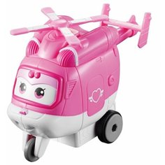 Вертолет Auldey Super Wings Диззи (YW710014) 7 см розовый