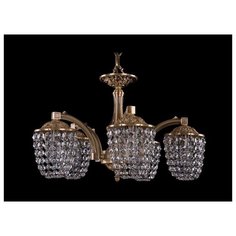 Люстра Bohemia Ivele Crystal 1772 1772/5/150/FP, E14, 200 Вт