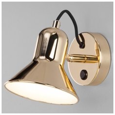 Бра Eurosvet Canotier 20082/1 золото, с выключателем, 25 Вт