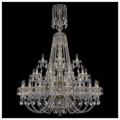 Люстра Bohemia Art Classic 11.21.20+10+5.400.3D.XL-160.GD.SP, E14, 1400 Вт