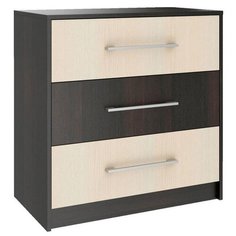 Комод Stolline Элиза СТЛ.138.12 , размер: 80х44 см , цвет: венге/дуб молочный