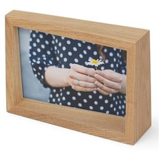 Фоторамка Umbra Edge 10x15 натуральное дерево
