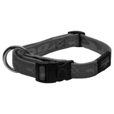 Ошейник Rogz Alpinist XXL (HB29) 50-80 см платиновый