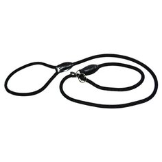 Ринговка для собак HUNTER Freestyle Retriever black 1.2 м 8 мм