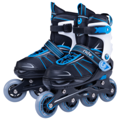 Раздвижные роликовые коньки Ridex Halo р. 35 – 38