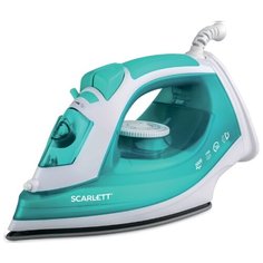 Утюг Scarlett SC-SI30K43 голубой