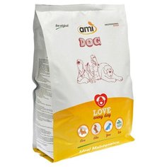 Сухой корм для собак Ami вегетарианский 1.5 кг