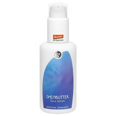 Martina Gebhardt Sheabutter Face Lotion Молочко для лица Масло Ши, 100 мл