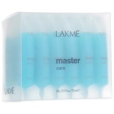Lakme Master Масло для ухода за волосами, 15 мл, 24 шт.