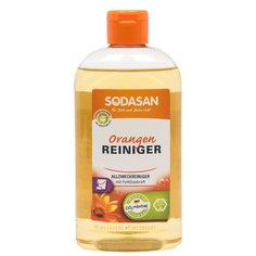 SODASAN Универсальное моющее средство Orange 0.5 л