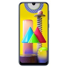Смартфон Samsung Galaxy M31 синий (SM-M315FZBVSER)