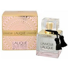 Парфюмерная вода Lalique LAmour, 50 мл