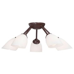 Люстра Vitaluce V3402/5PL, E14, 200 Вт