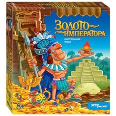 Настольная игра Step puzzle Золото императора