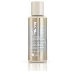 Joico кондиционер для волос Blonde Life Brightening Безупречный блонд для сохранения чистоты и сияния блонда, 50 мл