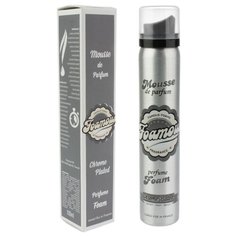 Мусс для тела Foamous Chrome Plated, 100 мл