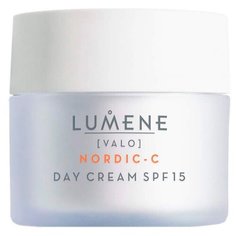 Lumene Valo Day Cream SPF 15 Vitamin C Дневной крем для лица, 50 мл