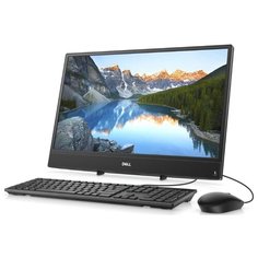 Моноблок DELL Inspiron 22-3280 3280-8178 Intel Core i3-8145U/4 ГБ/1000 ГБ/Intel UHD Graphics 620/21.5"/Windows 10 Home 64